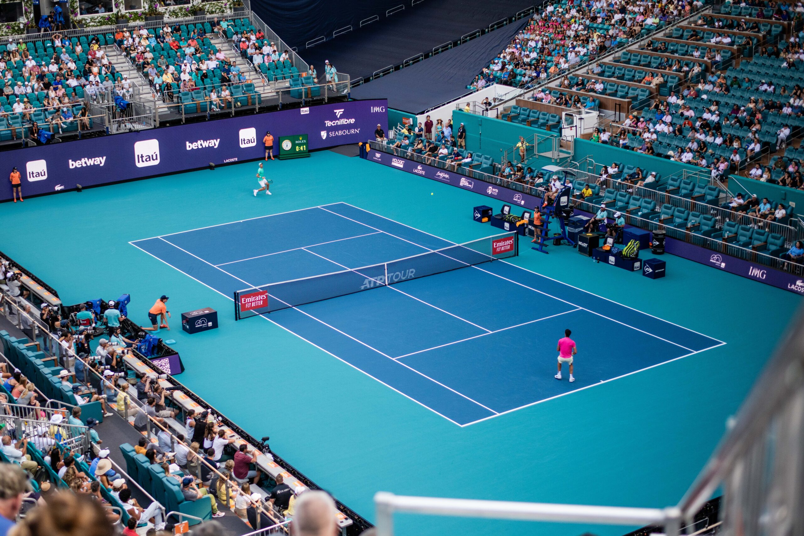 Popular sports markets